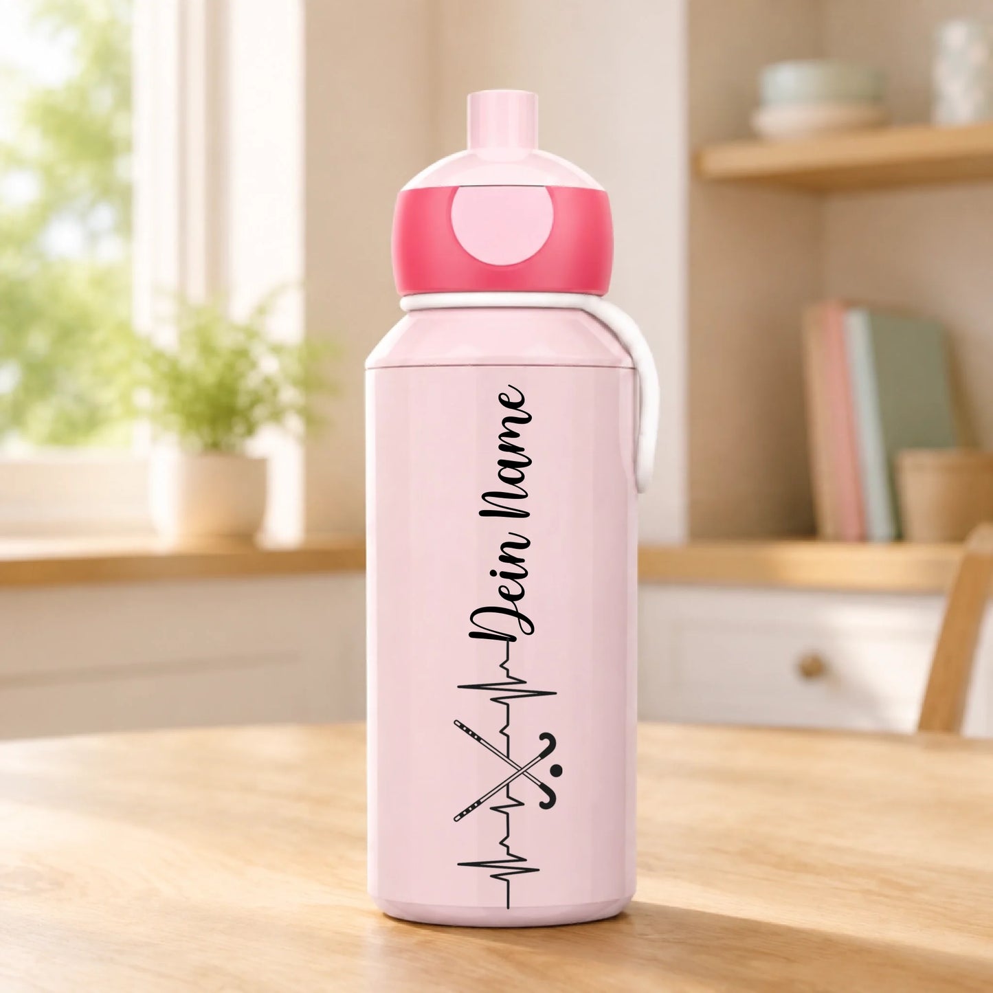 FamilySurprise-Trinkflasche-rosa