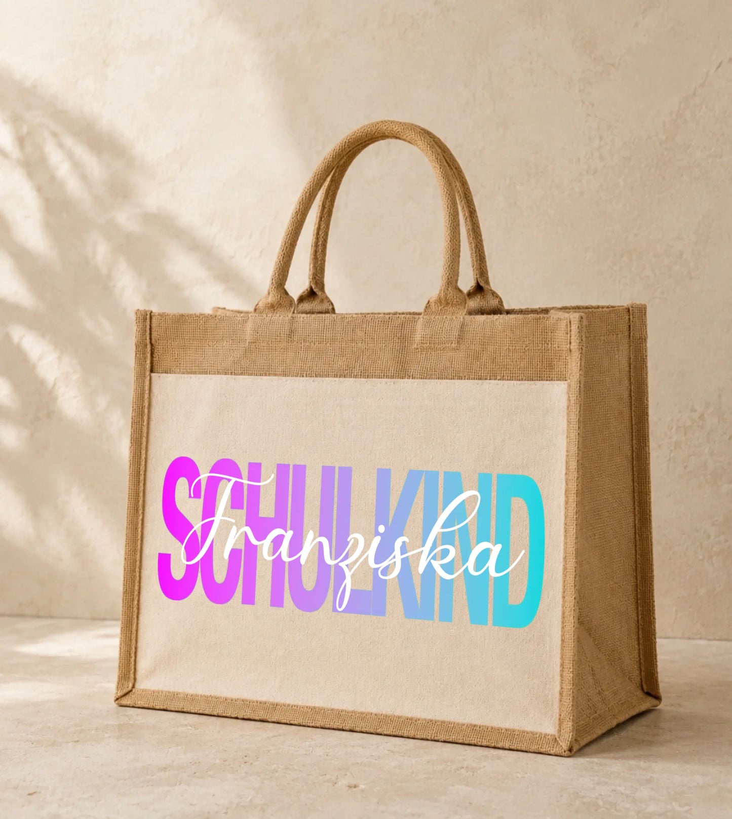 FamilySurprise-Jutetasche