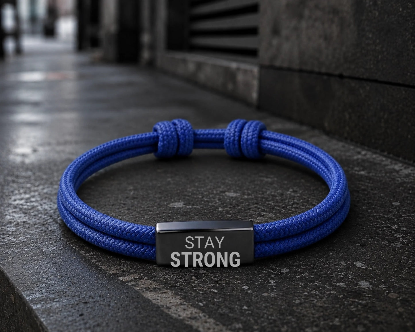 FamilySurprise-Armband-blau