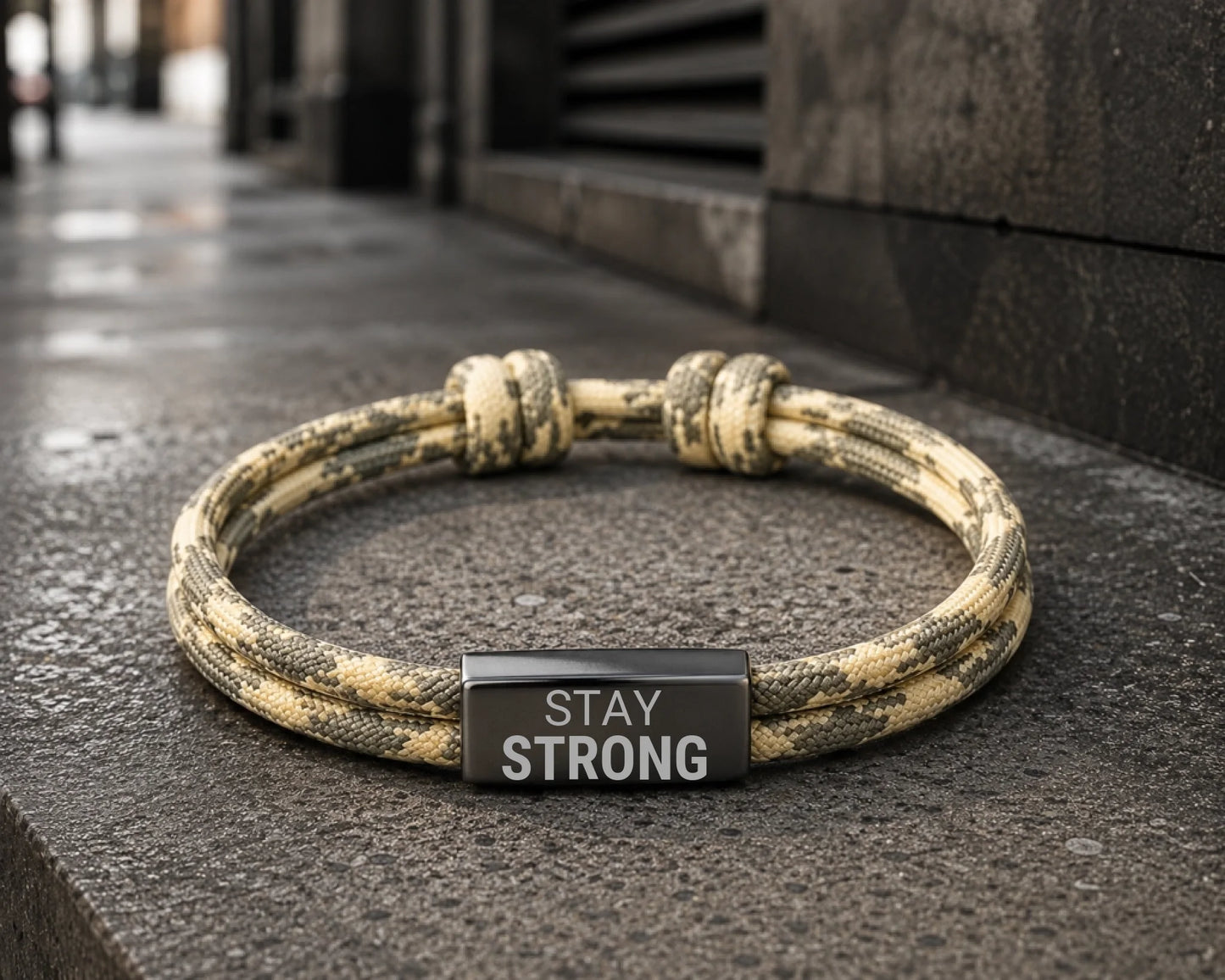 FamilySurprise-Armband-military