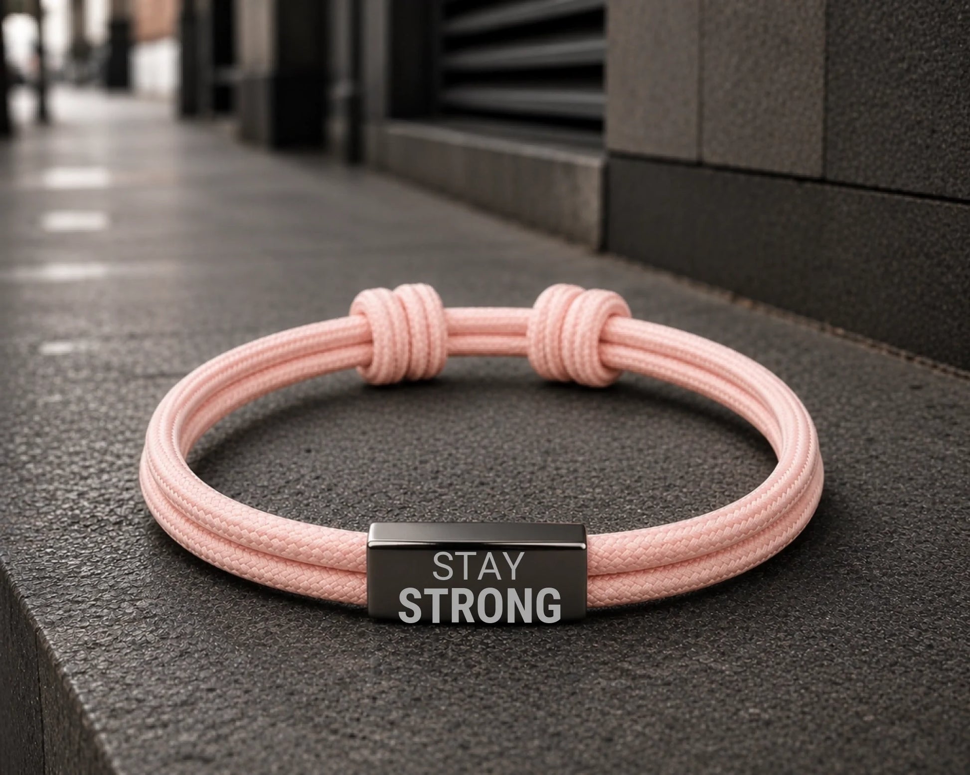 FamilySurprise-Armband-rosa