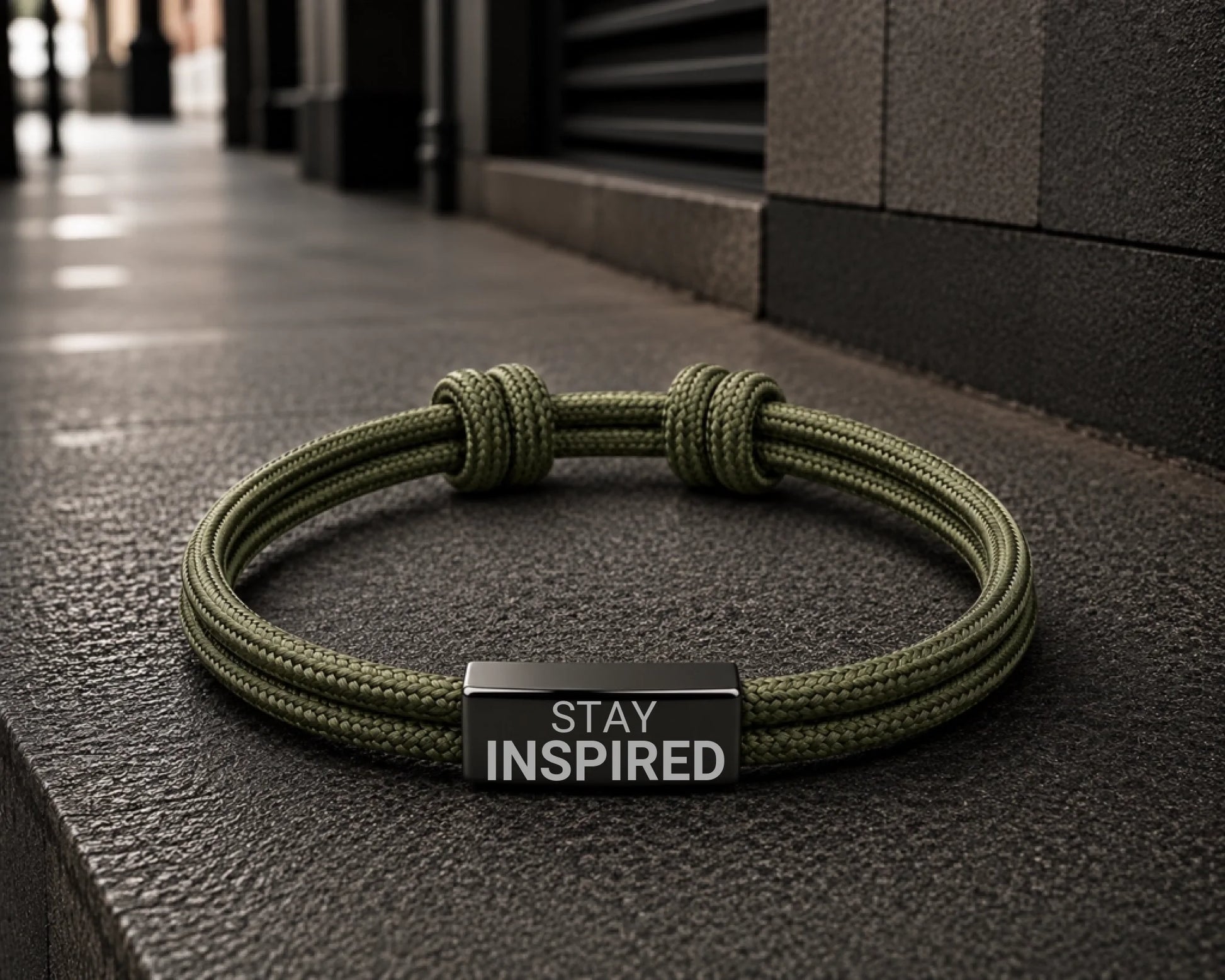 FamilySurprise-Armband-grün