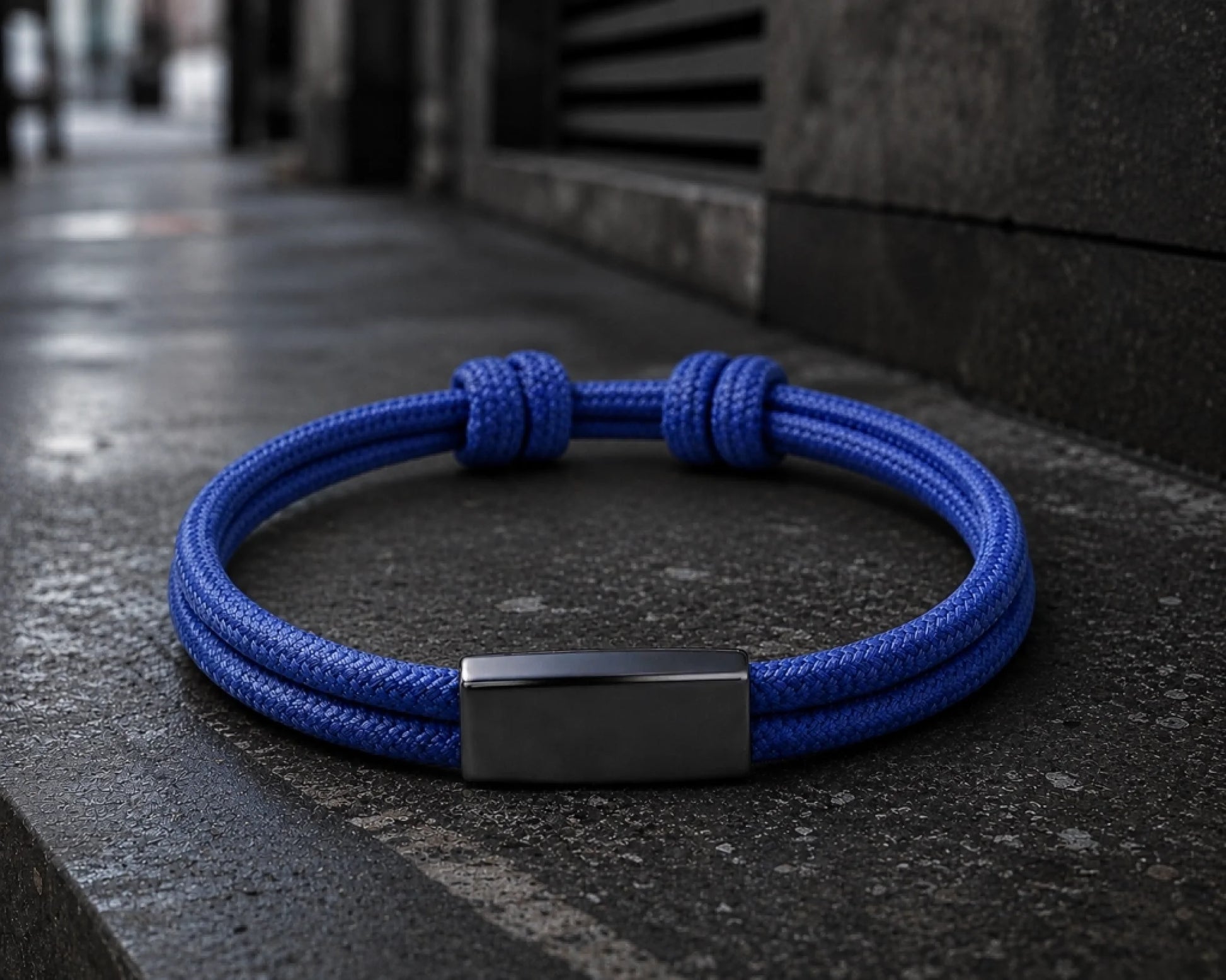 FamilySurprise-Armband-blau