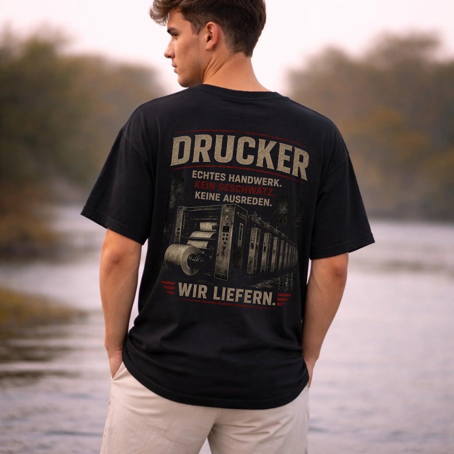 FamilySurprise-oversizeshirt-herren-schwarz