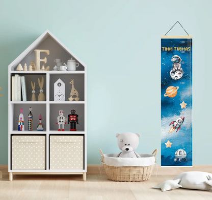 Messlatte Kinderzimmer