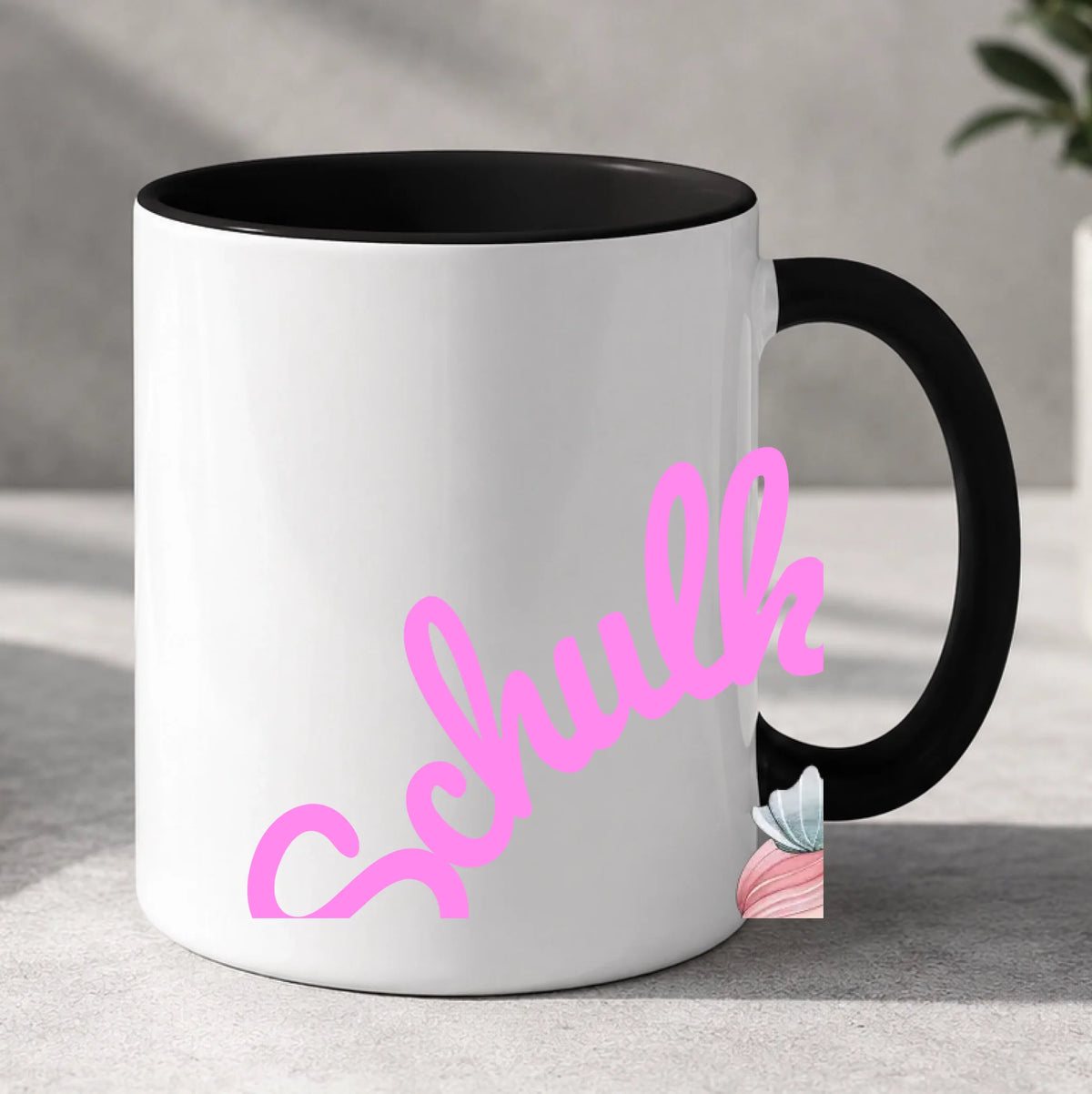 FamilySurprise-Tasse-schwarz