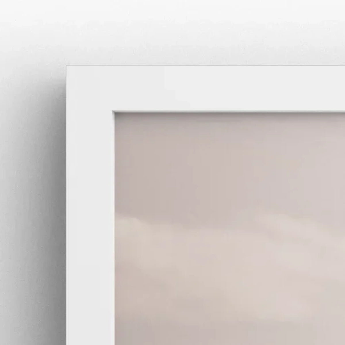 Framed-Canvas-White-Frame