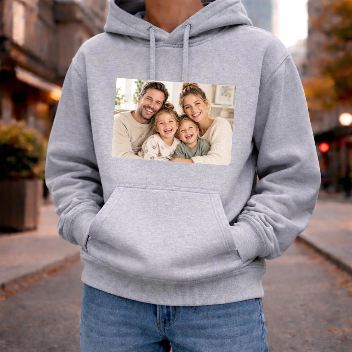 FamilySurprise-Hoodie-Sportsgrey