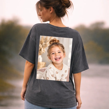 FamilySurprise-oversizeshirt-grau