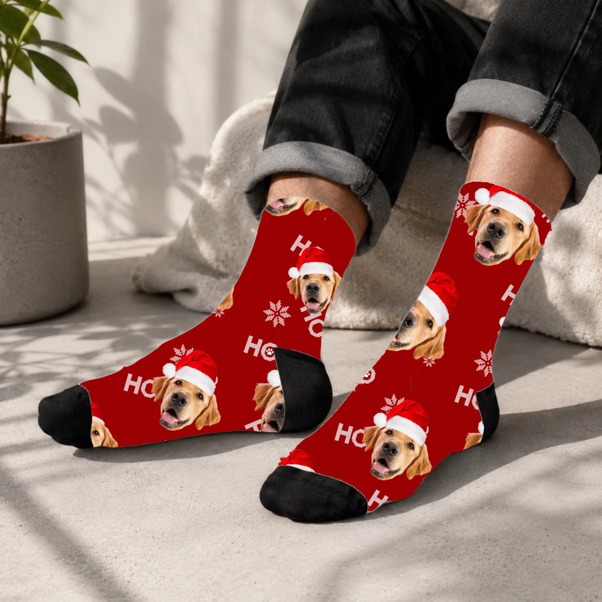 FamilySurprise-Socken
