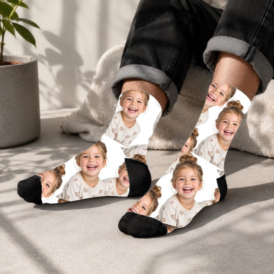 FamilySurprise-Socken