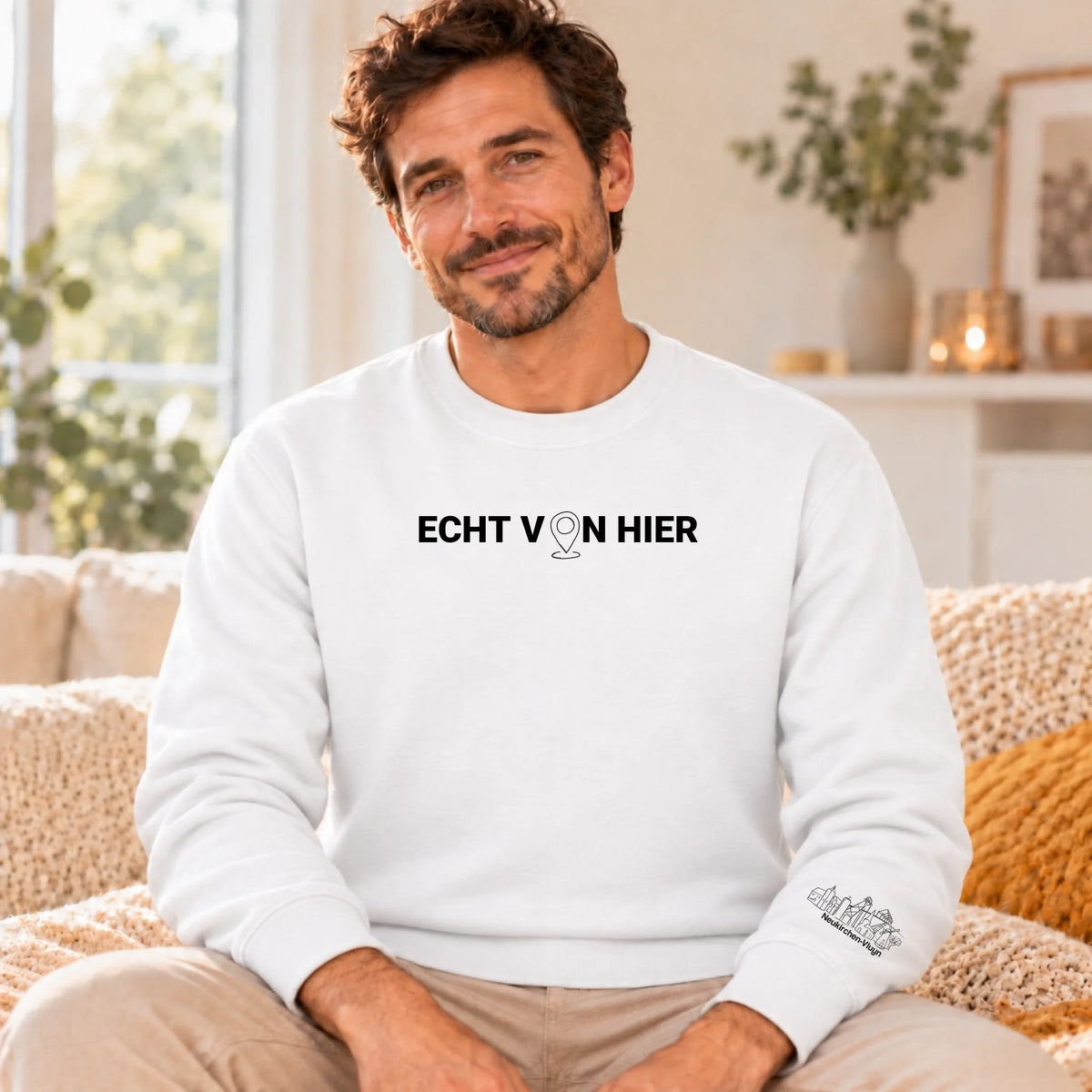 FamilySurprise_Pullover_mann_weiss