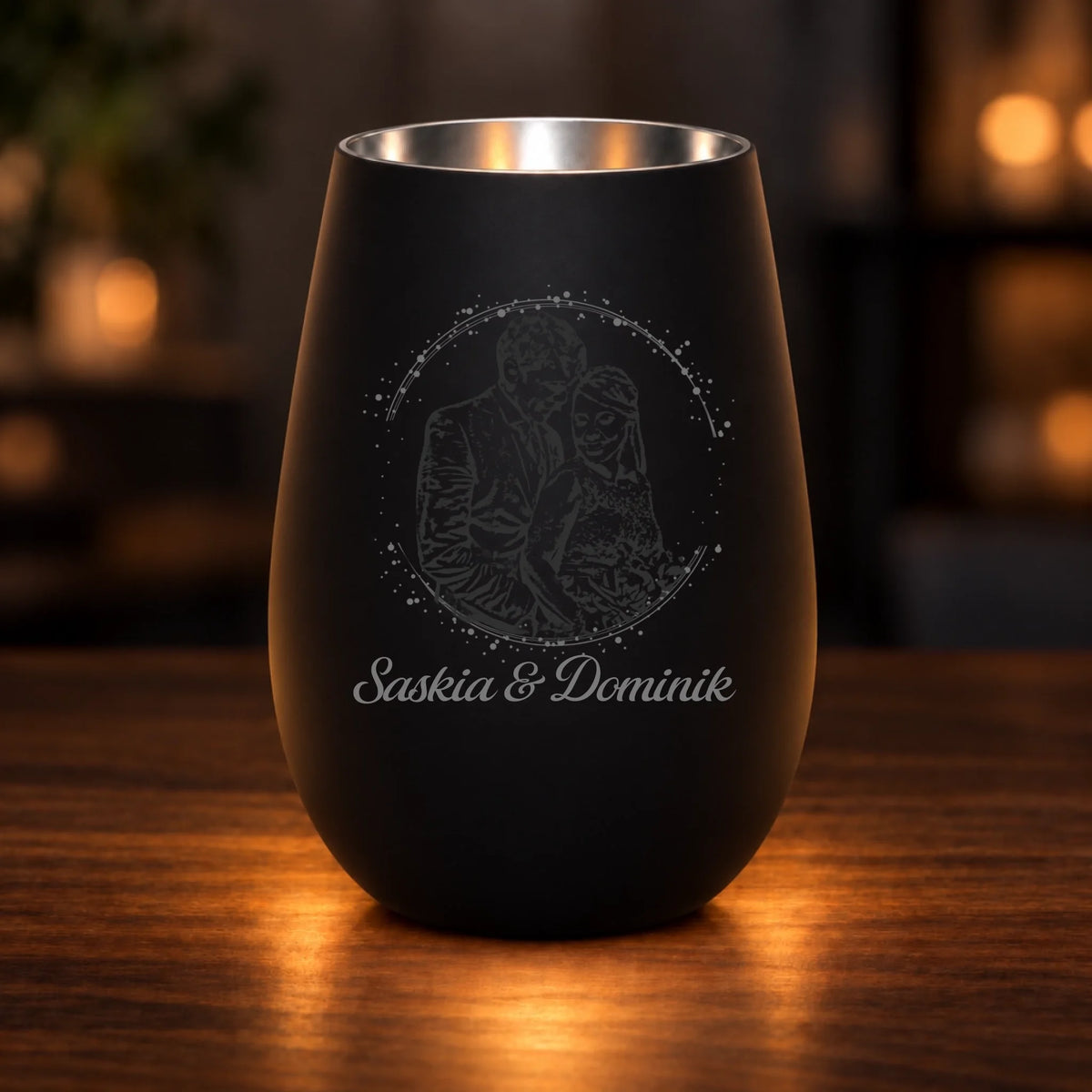 FamilySurprise_Windlicht_schwarz-silber