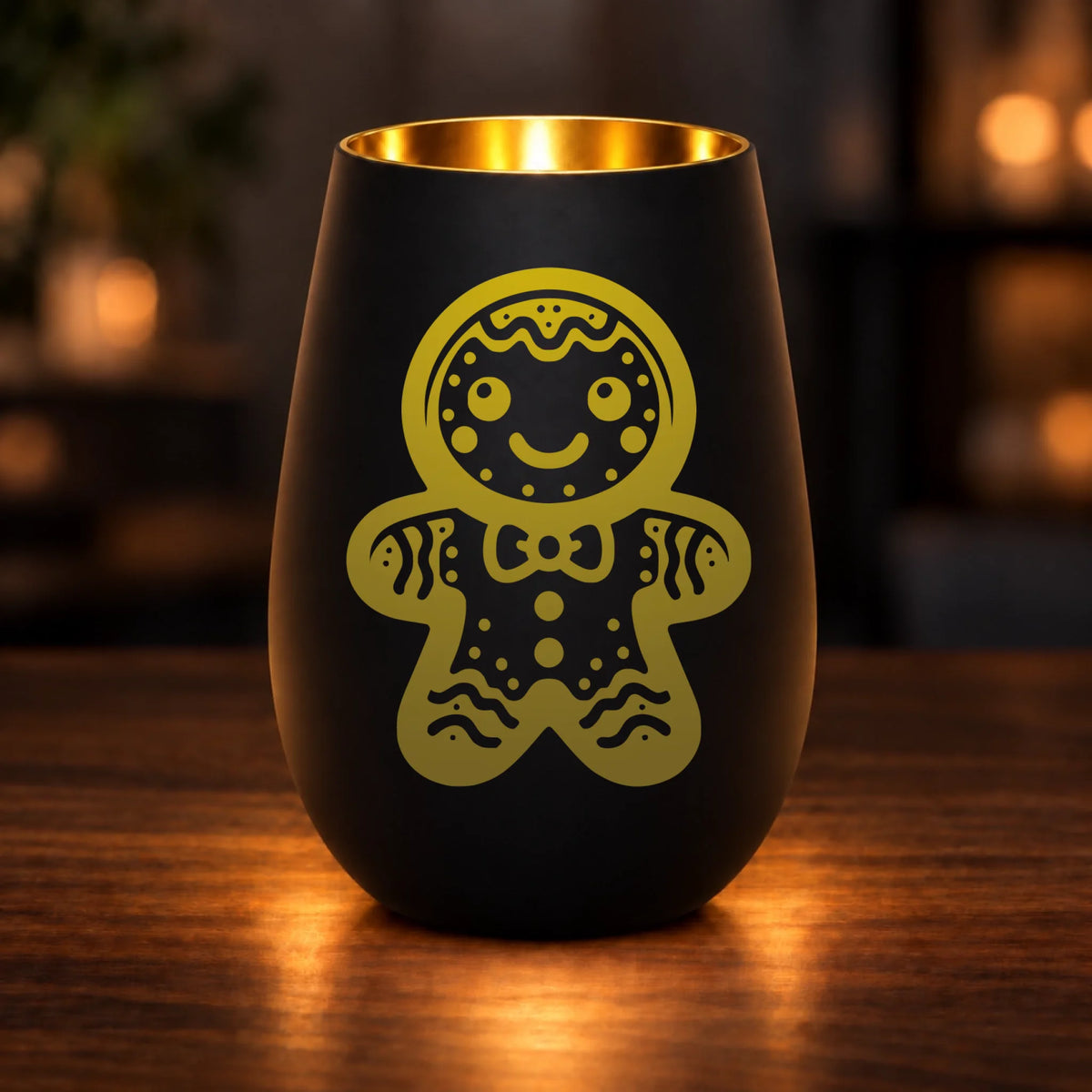 FamilySurprise_Windlicht_schwarz-gold