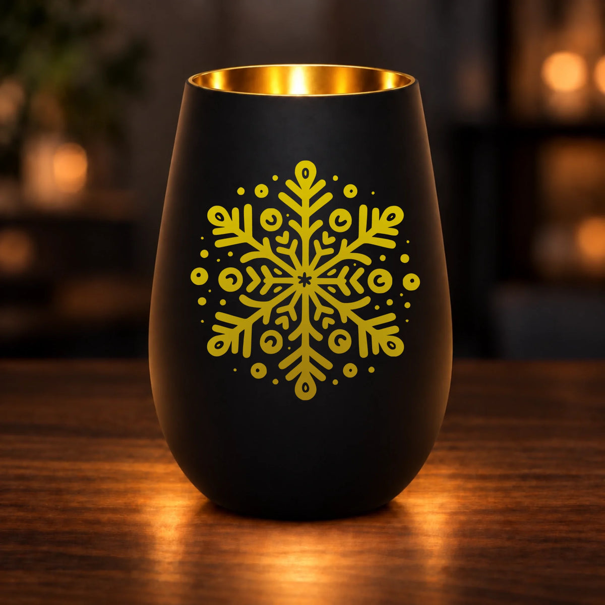 FamilySurprise_Windlicht_schwarz-gold