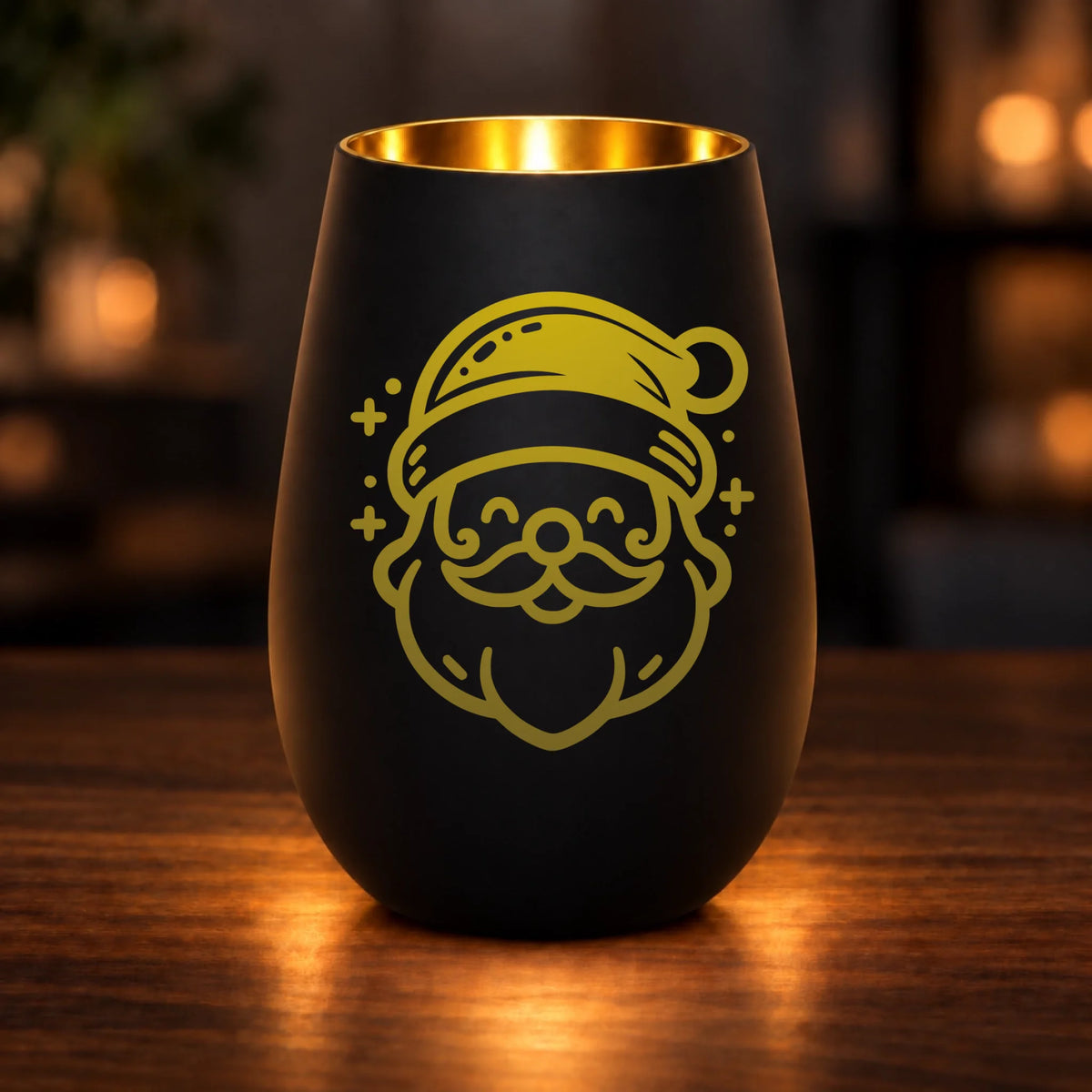 FamilySurprise_Windlicht_schwarz-gold