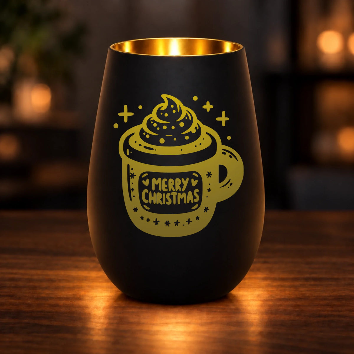 FamilySurprise_Windlicht_schwarz-gold