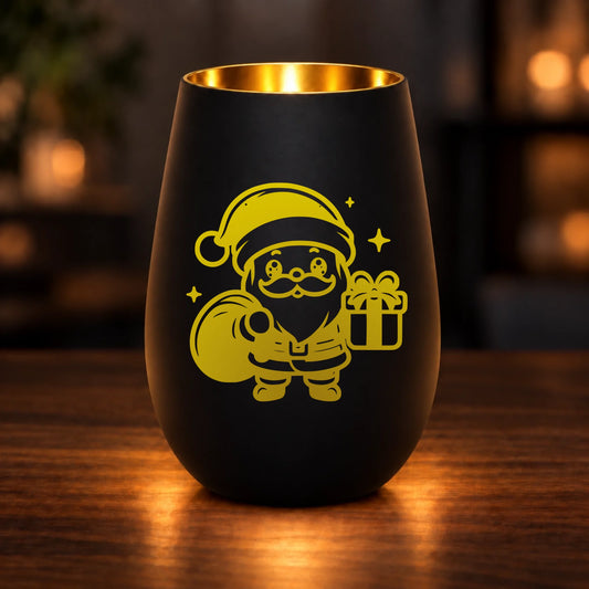 FamilySurprise_Windlicht_schwarz-gold