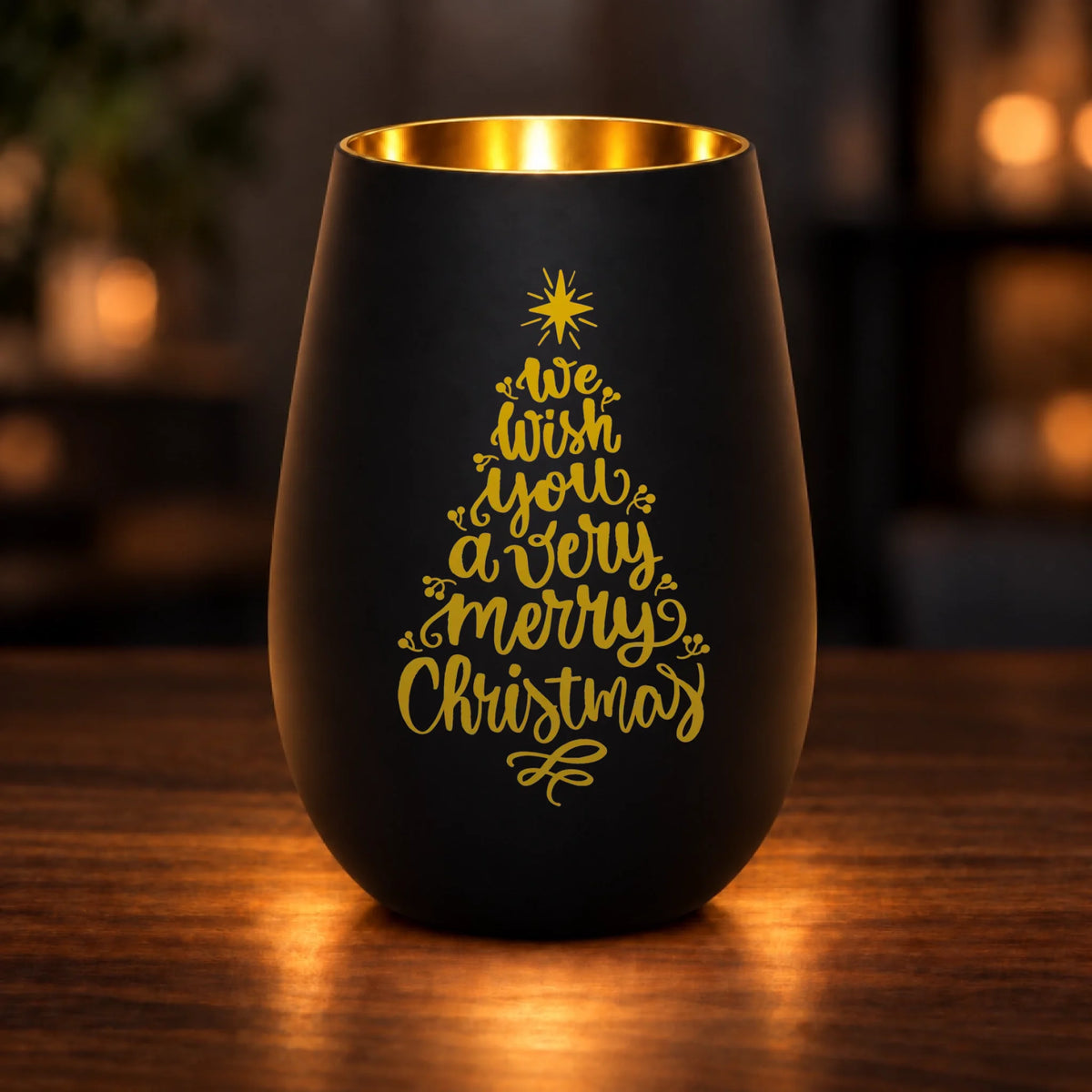 FamilySurprise_Windlicht_schwarz-gold