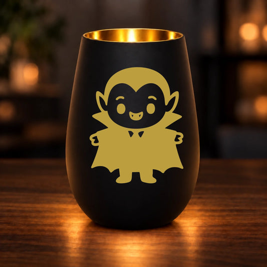 FamilySurprise_Windlicht_schwarz-gold