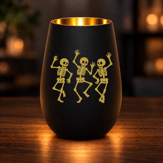 FamilySurprise_Windlicht_schwarz-gold