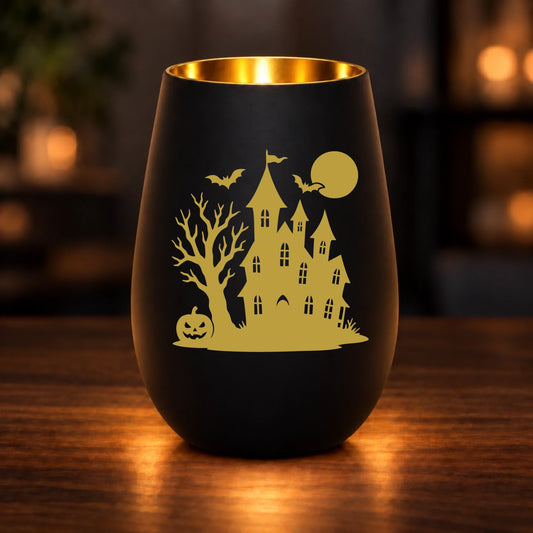 FamilySurprise_Windlicht_schwarz-gold