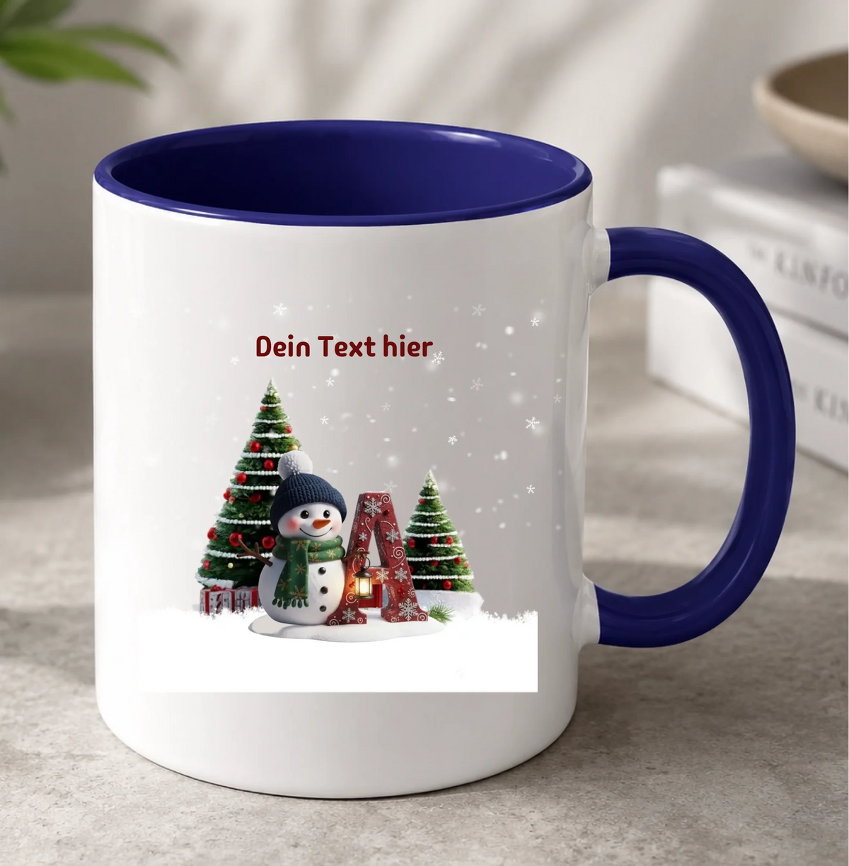 FamilySurprise-Tasse-dunkelblau