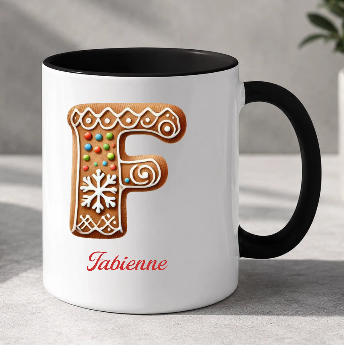 FamilySurprise-Tasse-schwarz