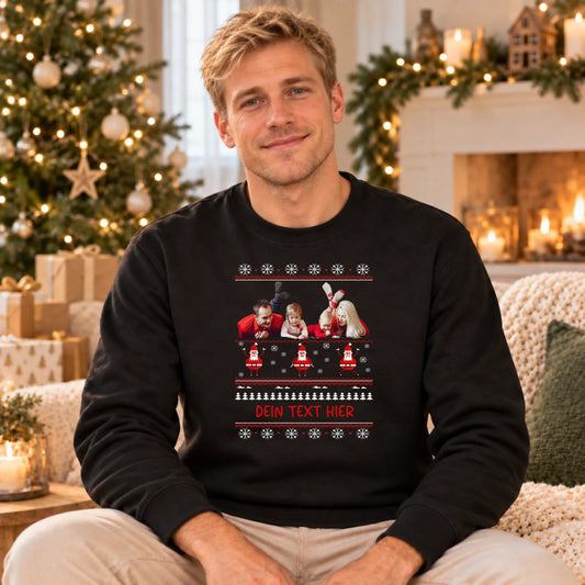 FamilySurprise-Christmas-Sweater_schwarz