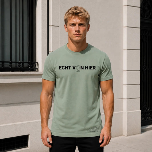 FamilySurprise-T-shirt-normal-grün
