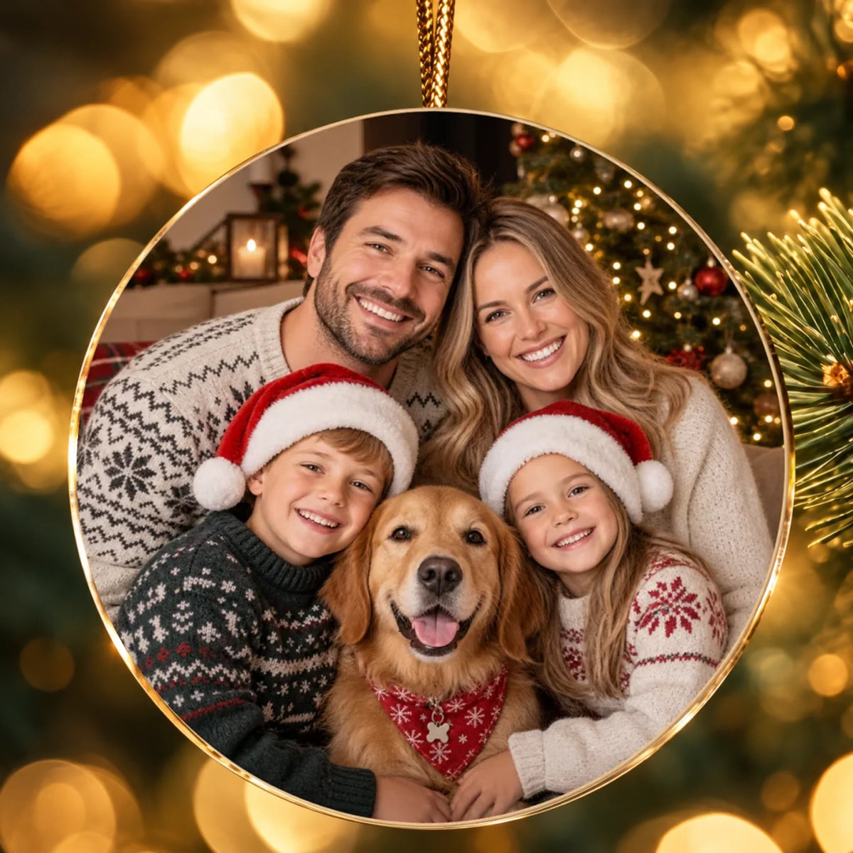 FamilySurprisee_Anhänger_gold