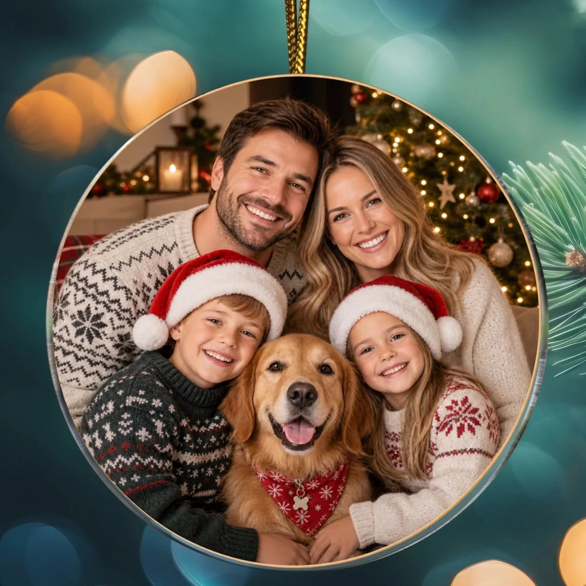FamilySurprisee_Anhänger_gruen