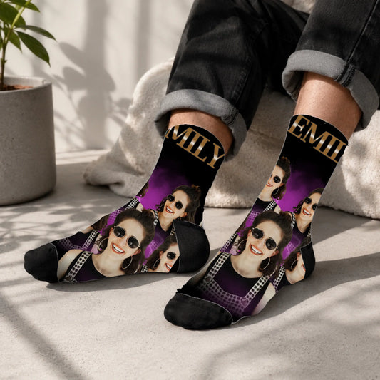 FamilySurprise-Socken
