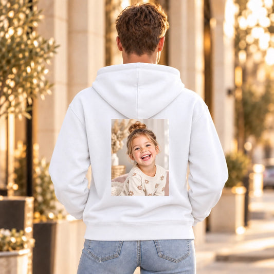 FamilySurprise_Hoddie_weiss_hinten