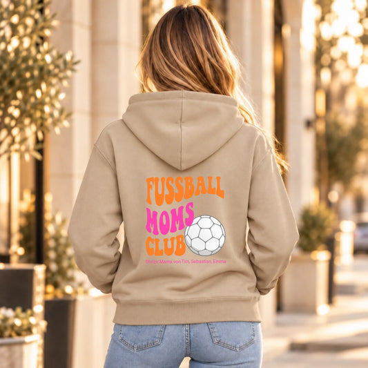 FamilySurprise-Hoodie_05_Beige_Frau_hinten