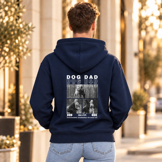 FamilySurprise-Hoodie_06_Marineblau_Mann_hinten