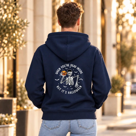 FamilySurprise-Hoodie_06_Marineblau_Mann_hinten