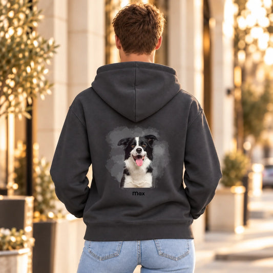 FamilySurprise-Hoodie_04_Anthrazit_Mann_hinten