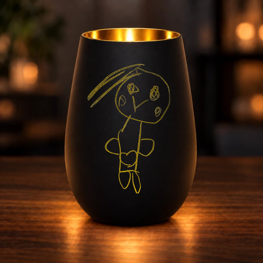 FamilySurprise_Windlicht_schwarz-gold
