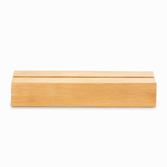 Holzsockel - 13x20cm