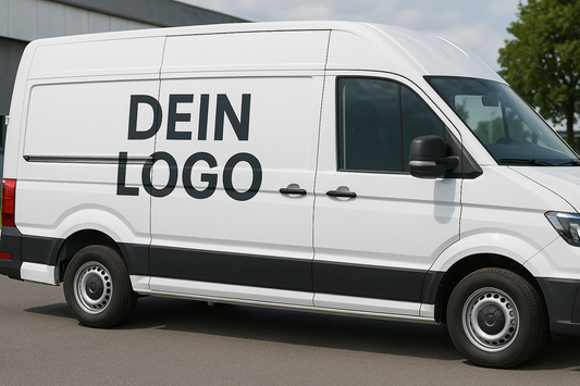 Auto- & LKW-Beschriftungen  - Preise auf Anfrage