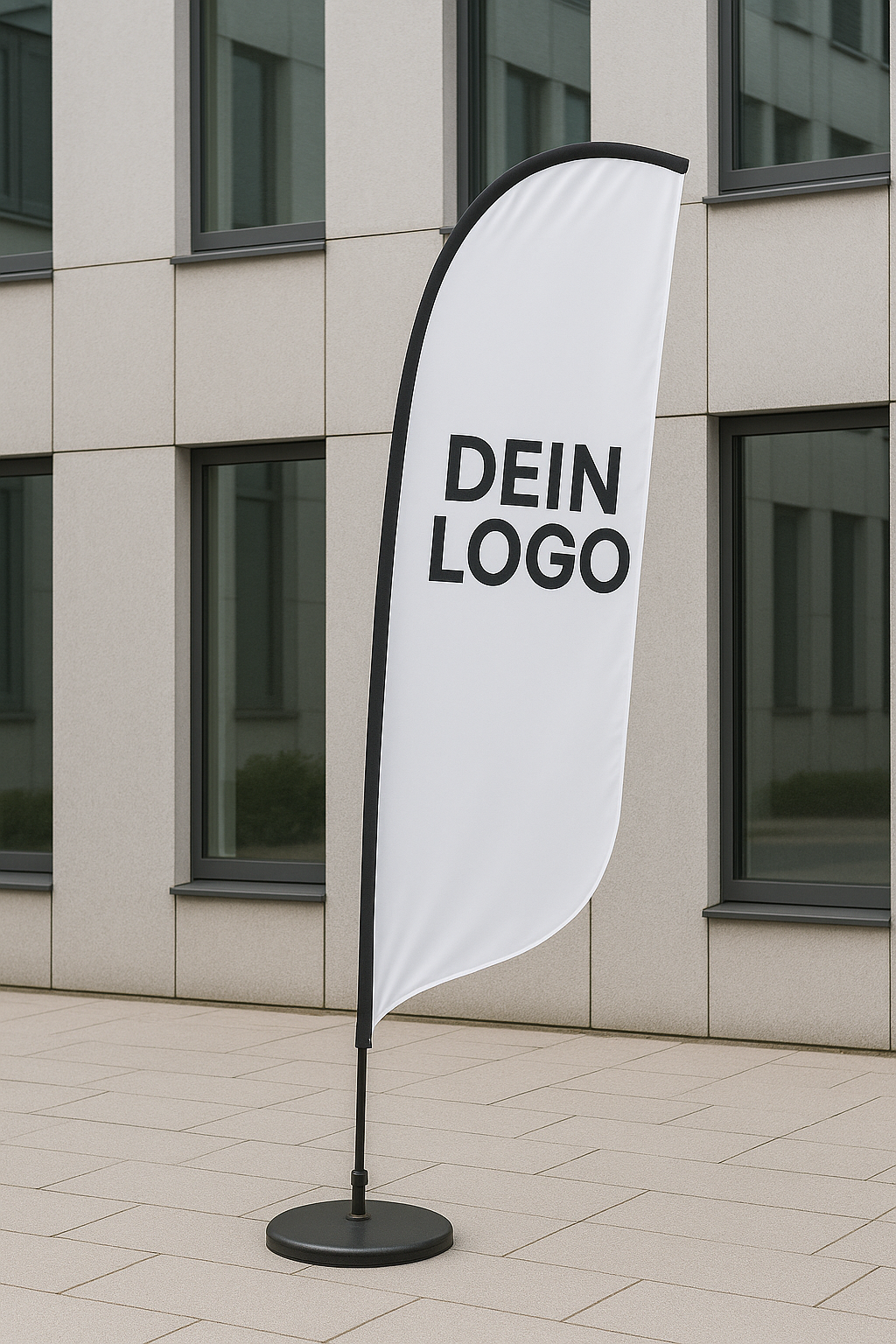 Beachflag - Preise auf Anfrage