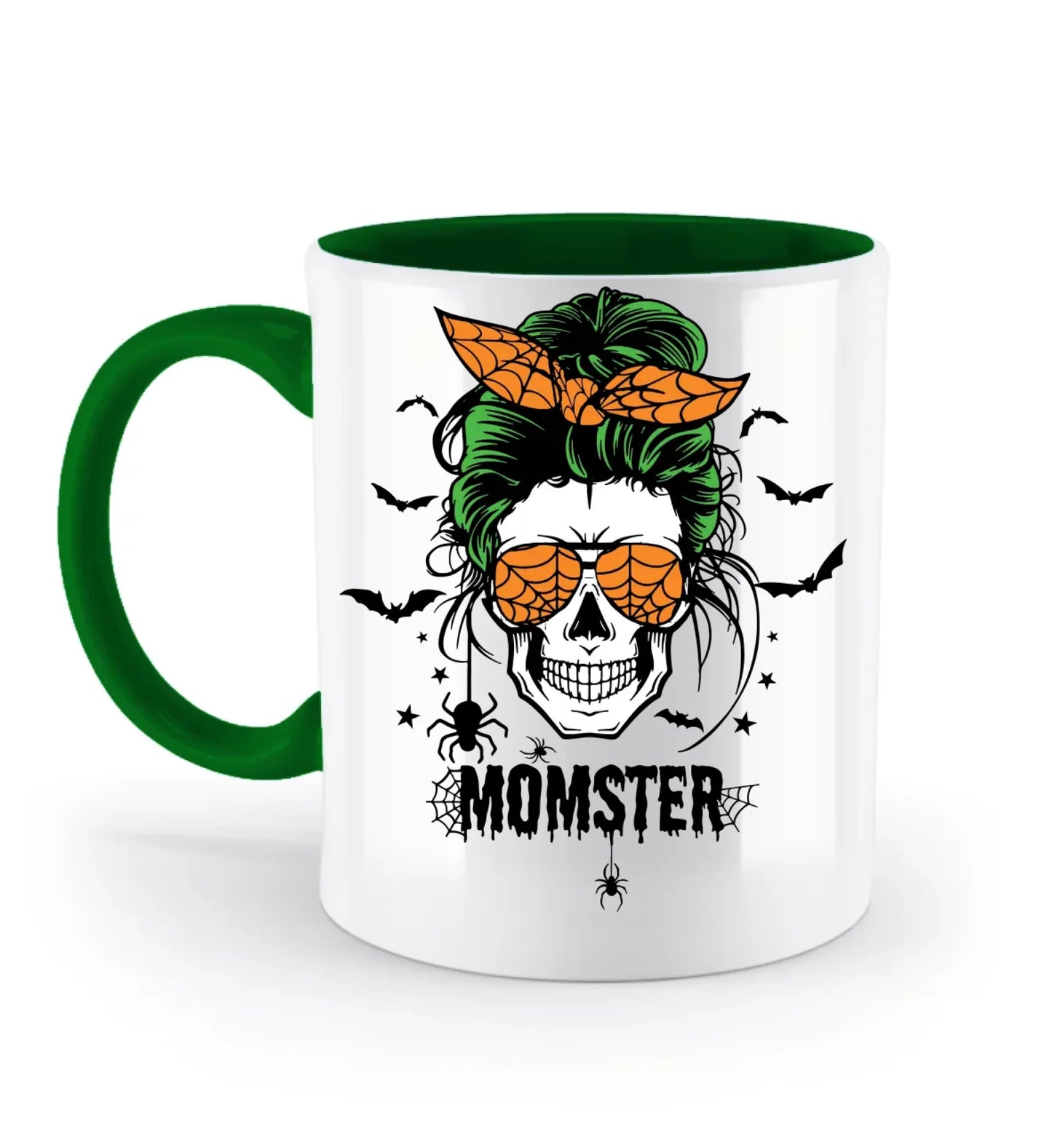 Tasse_grün