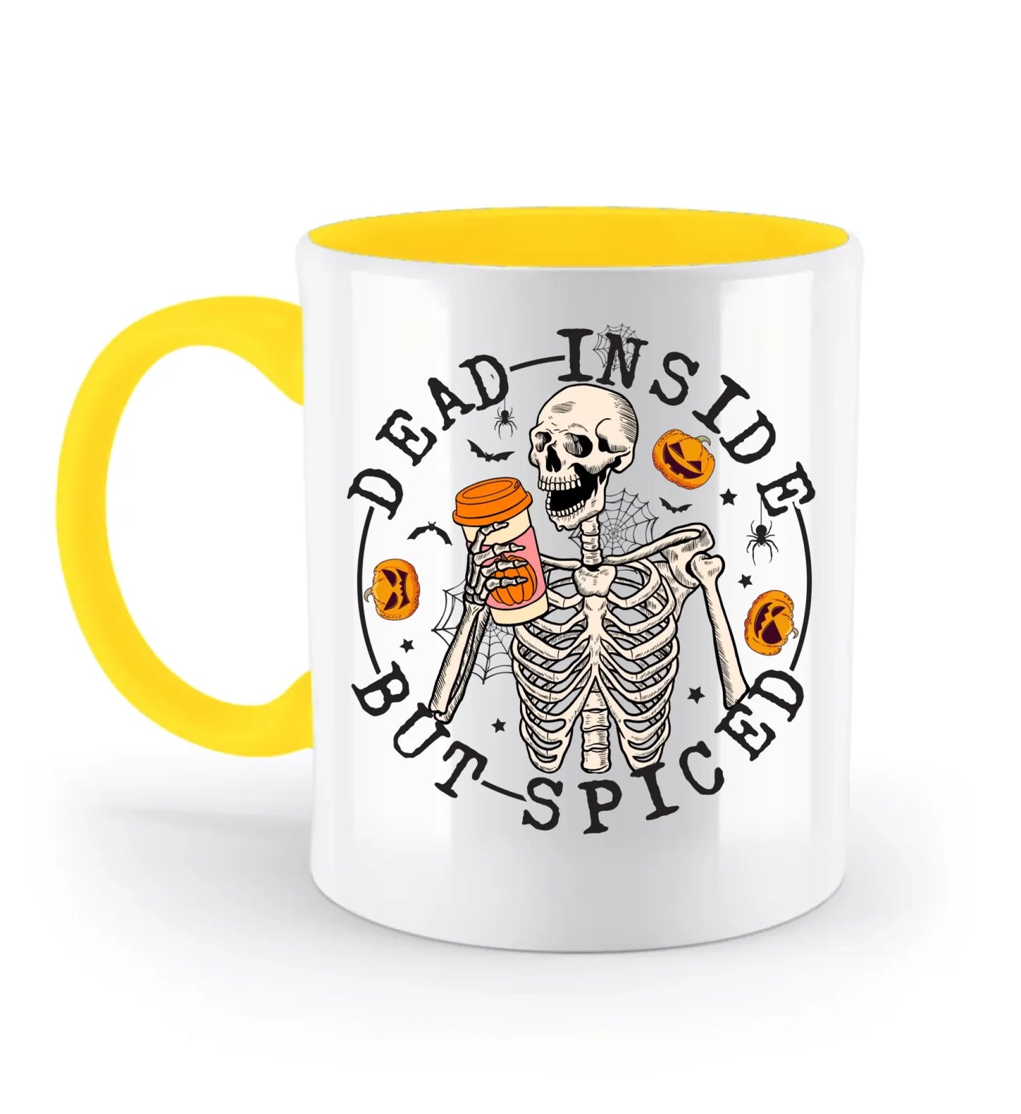 Tasse_gelb