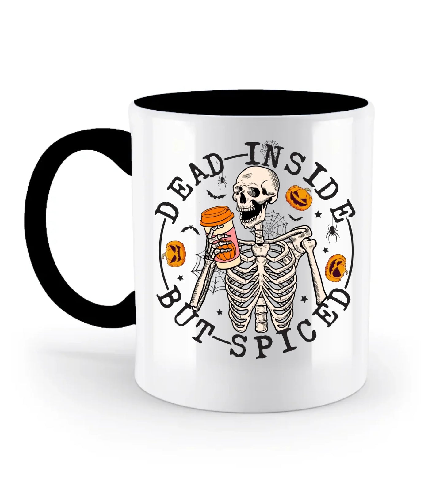 Tasse-schwarz