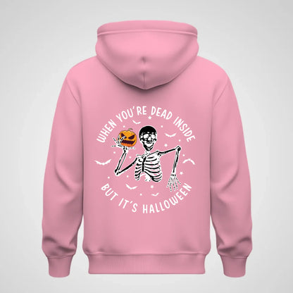 Hoodie-Rückseite-rosa
