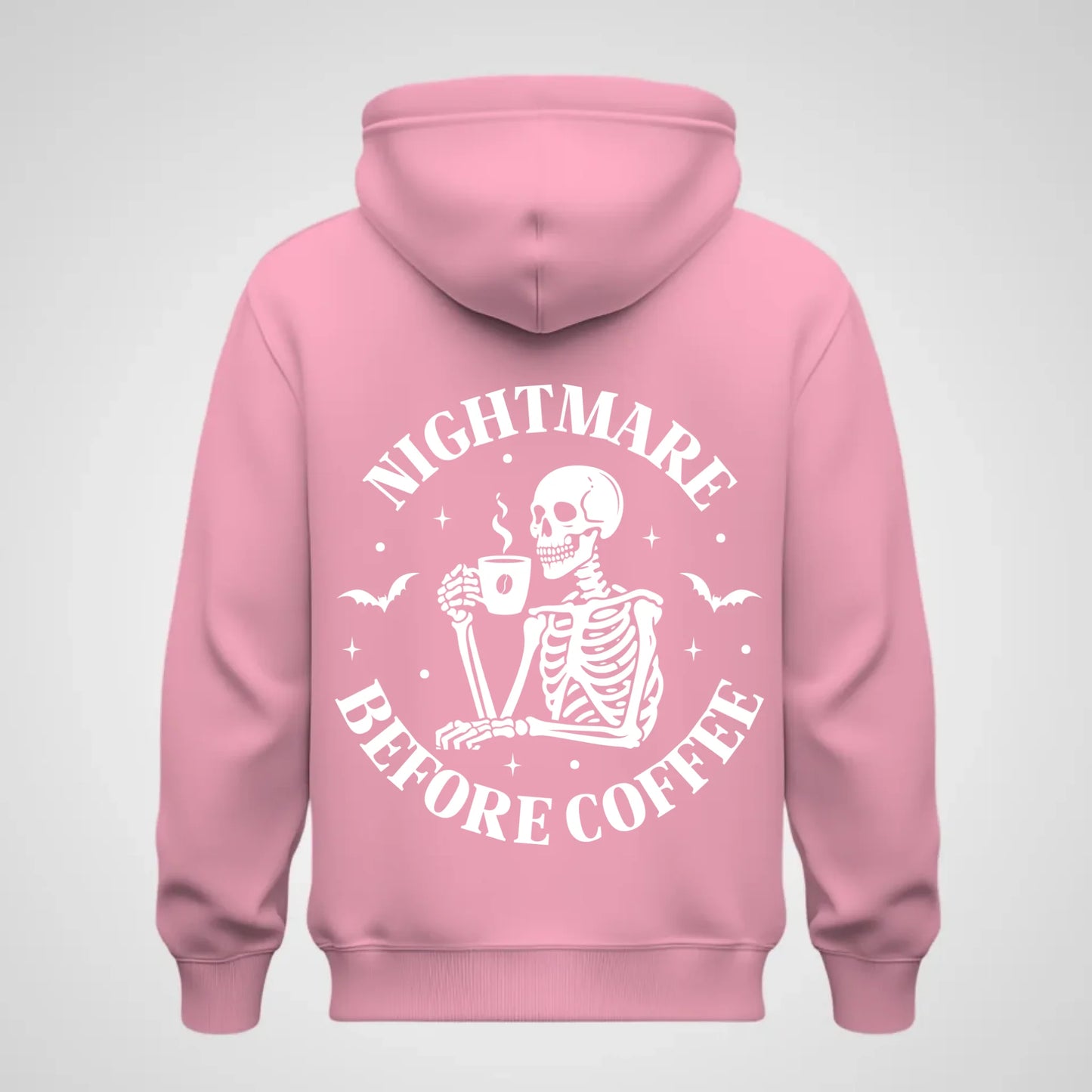 Hoodie-Rückseite-rosa