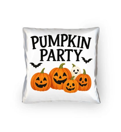 Kissen - Halloween Pumpkin Party