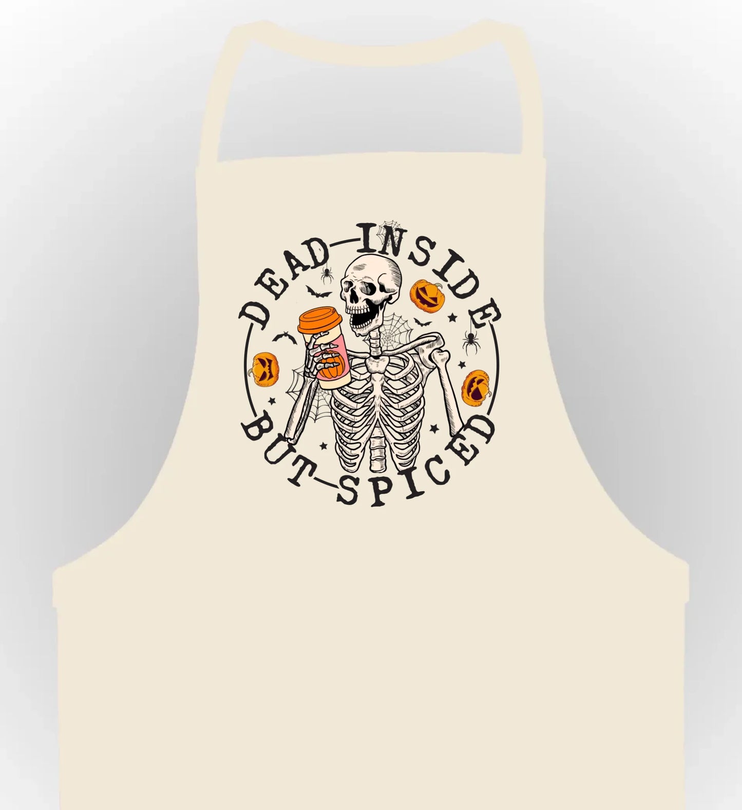 Schürze  - Halloween Dead Inside