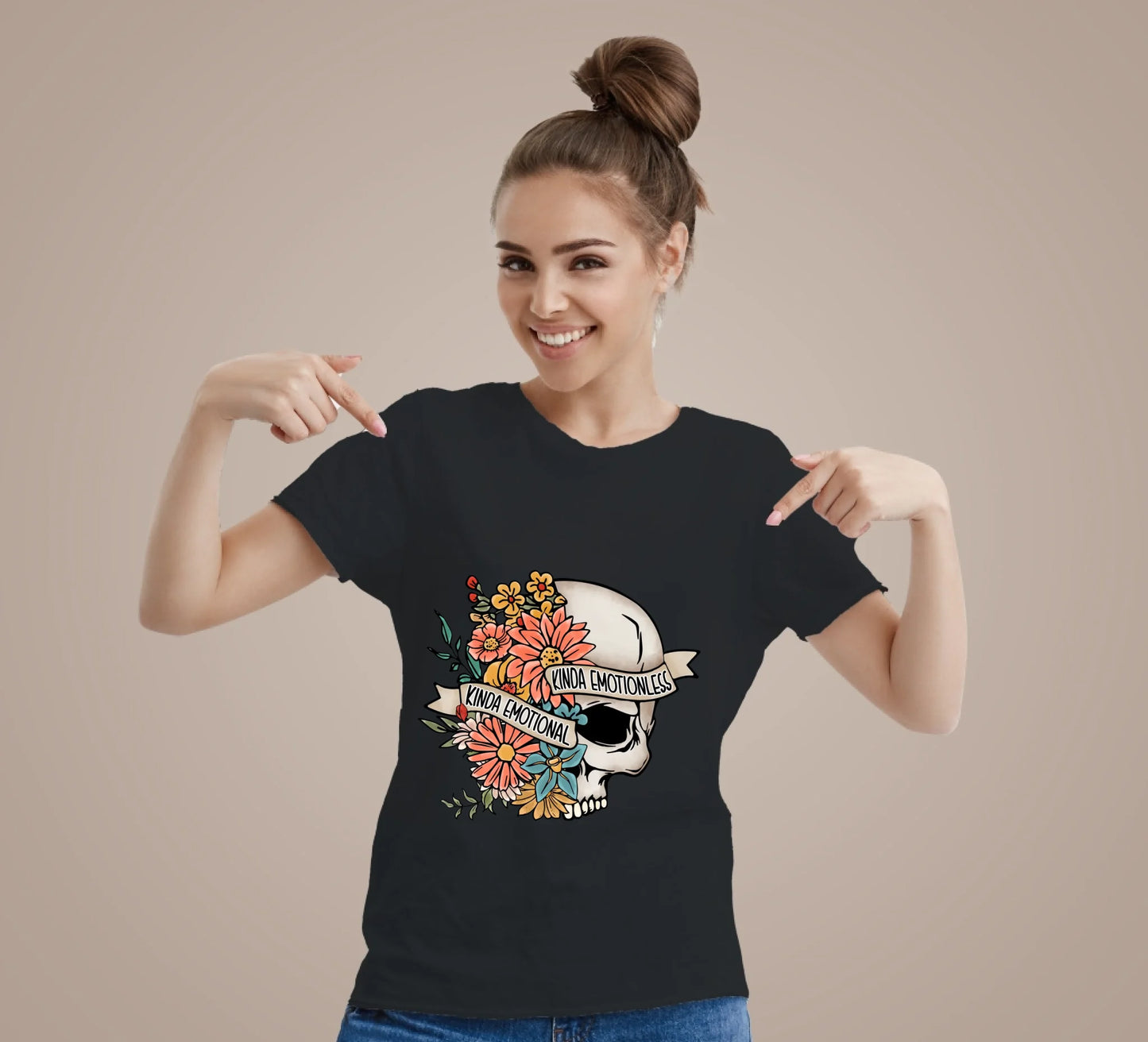 tshirt-frau-schwarz